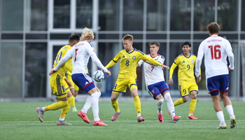 Faroe Islands vs Kazakhstan (23:00 – 26/09) | Xem lại trận đấu