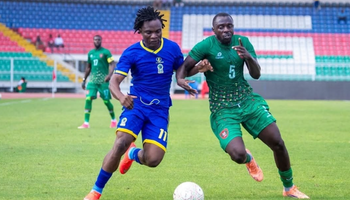 Tanzania vs Guinea Bissau (20:00 – 25/09) | Xem lại trận đấu