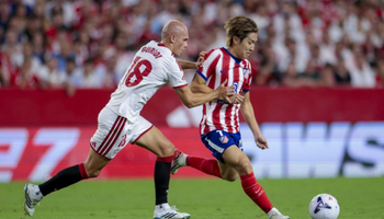 Sevilla vs Atletico Madrid (02:30 – 30/08) | Xem lại trận đấu