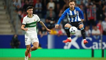 Espanyol vs Elche CF (02:00 – 19/09) | Xem lại trận đấu