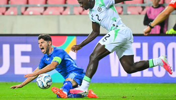 Israel vs Ireland (01:45 – 28/09) | Xem lại trận đấu