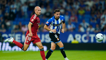 Espanyol vs Sevilla (02:00 – 07/09) | Xem lại trận đấu
