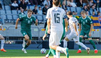Lithuania vs Azerbaijan (20:00 – 27/09) | Xem lại trận đấu