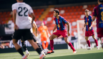 Valencia CF vs Barcelona (21:15 – 06/09) | Xem lại trận đấu