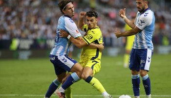 Malaga vs Villarreal (02:30 – 18/09) | Xem lại trận đấu