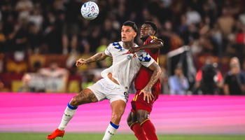 AS Roma vs Atalanta (01:45 – 06/09) | Xem lại trận đấu