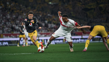 VfB Stuttgart vs Dortmund (23:30 – 19/09) | Xem lại trận đấu