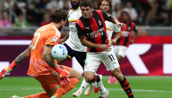 AC Milan vs Lecce (01:45 – 21/09) | Xem lại trận đấu