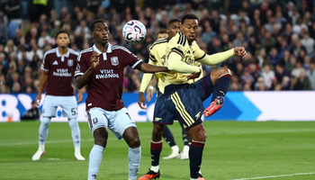 Aston Villa vs Arsenal (02:00 – 01/09) | Xem lại trận đấu