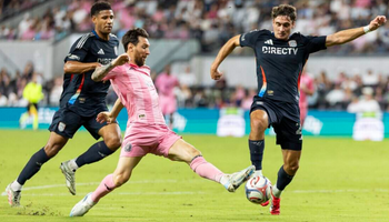Inter Miami vs San Diego FC (06:10 – 21/09) | Xem lại trận đấu