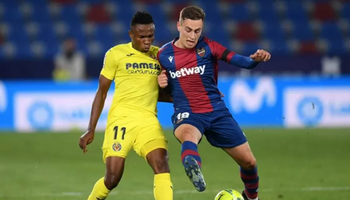 Villarreal vs Levante (23:30 – 20/09) | Xem lại trận đấu