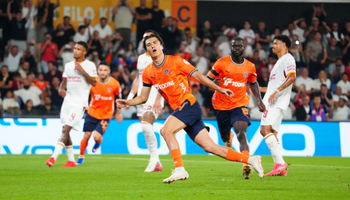Basaksehir FK vs Galatasaray (00:00 – 05/09) | Xem lại trận đấu