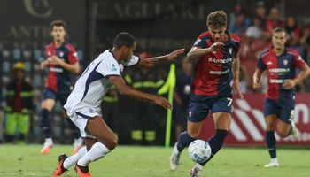 Cagliari vs Inter Milan (01:45 – 31/08) | Xem lại trận đấu