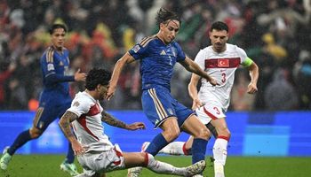 Thổ Nhĩ Kỳ vs Italy (01:45 – 29/09) | Xem lại trận đấu