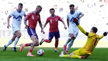 Slovenia vs Scotland (20:00 – 26/09) | Xem lại trận đấu