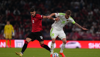 Albania vs Belarus (01:45 – 27/09) | Xem lại trận đấu