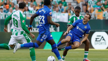 Real Betis vs Getafe (00:00 – 18/09) | Xem lại trận đấu