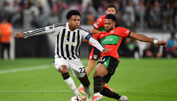 Juventus vs NEC Nijmegen (02:00 – 18/09) | Xem lại trận đấu