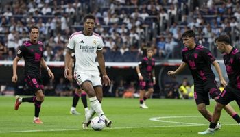 Real Madrid vs Malaga (22:00 – 30/08) | Xem lại trận đấu