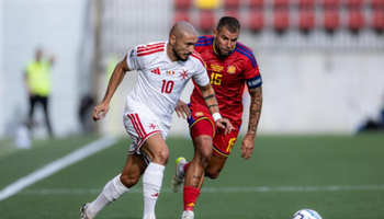Andorra vs Malta (23:00 – 24/09) | Xem lại trận đấu