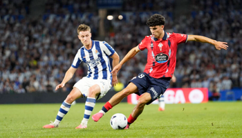 Real Sociedad vs RC Celta (02:00 – 04/09) | Xem lại trận đấu