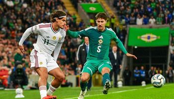 Bắc Ireland vs Hungary (01:45 – 29/09) | Xem lại trận đấu