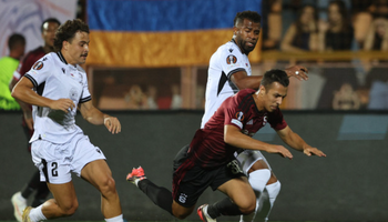 Ararat Armenia  vs AC Sparta Praha (23:45 – 16/09) | Xem lại trận đấu