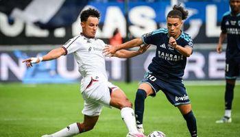 Paris FC vs OGC Nice (20:00 – 30/08) | Xem lại trận đấu