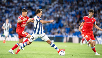 Real Sociedad vs Espanyol (00:00 – 30/08) | Xem lại trận đấu