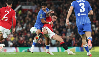 Manchester United vs Brighton (02:00 – 17/09) | Xem lại trận đấu