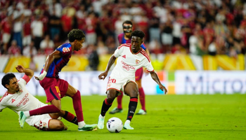 Sevilla vs Barcelona (02:00 – 20/09) | Xem lại trận đấu