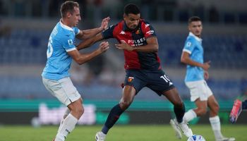 Lazio vs Genoa (01:45 – 31/08) | Xem lại trận đấu