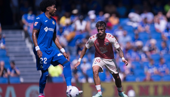 Getafe vs Malaga (19:00 – 20/09) | Xem lại trận đấu
