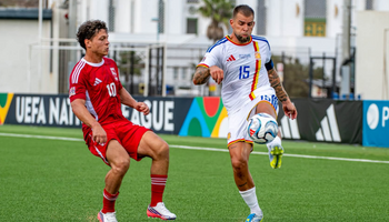 Gibraltar vs Andorra (23:00 – 27/09) | Xem lại trận đấu