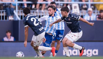 Malaga vs Levante (23:30 – 06/09) | Xem lại trận đấu