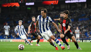 Real Sociedad vs AFC Bournemouth  (02:00 – 18/09) | Xem lại trận đấu