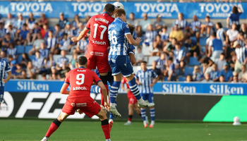 Alavés vs Osasuna (23:30 – 06/09) | Xem lại trận đấu
