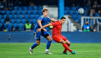 Montenegro vs Đảo Síp (01:45 – 26/09) | Xem lại trận đấu