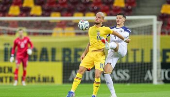 Romania vs Bosnia-Herzegovina (01:45 – 29/09) | Xem lại trận đấu