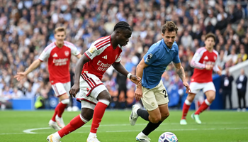 Brighton vs Arsenal (21:00 – 19/09) | Xem lại trận đấu