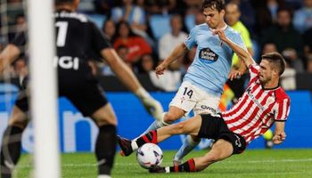 RC Celta vs Athletic Bilbao (02:30 – 31/08) | Xem lại trận đấu