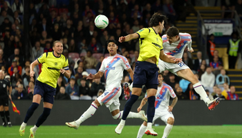 Crystal Palace vs Middlesbrough (01:45 – 09/09) | Xem lại trận đấu